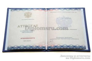 купить аттестат в Магадане